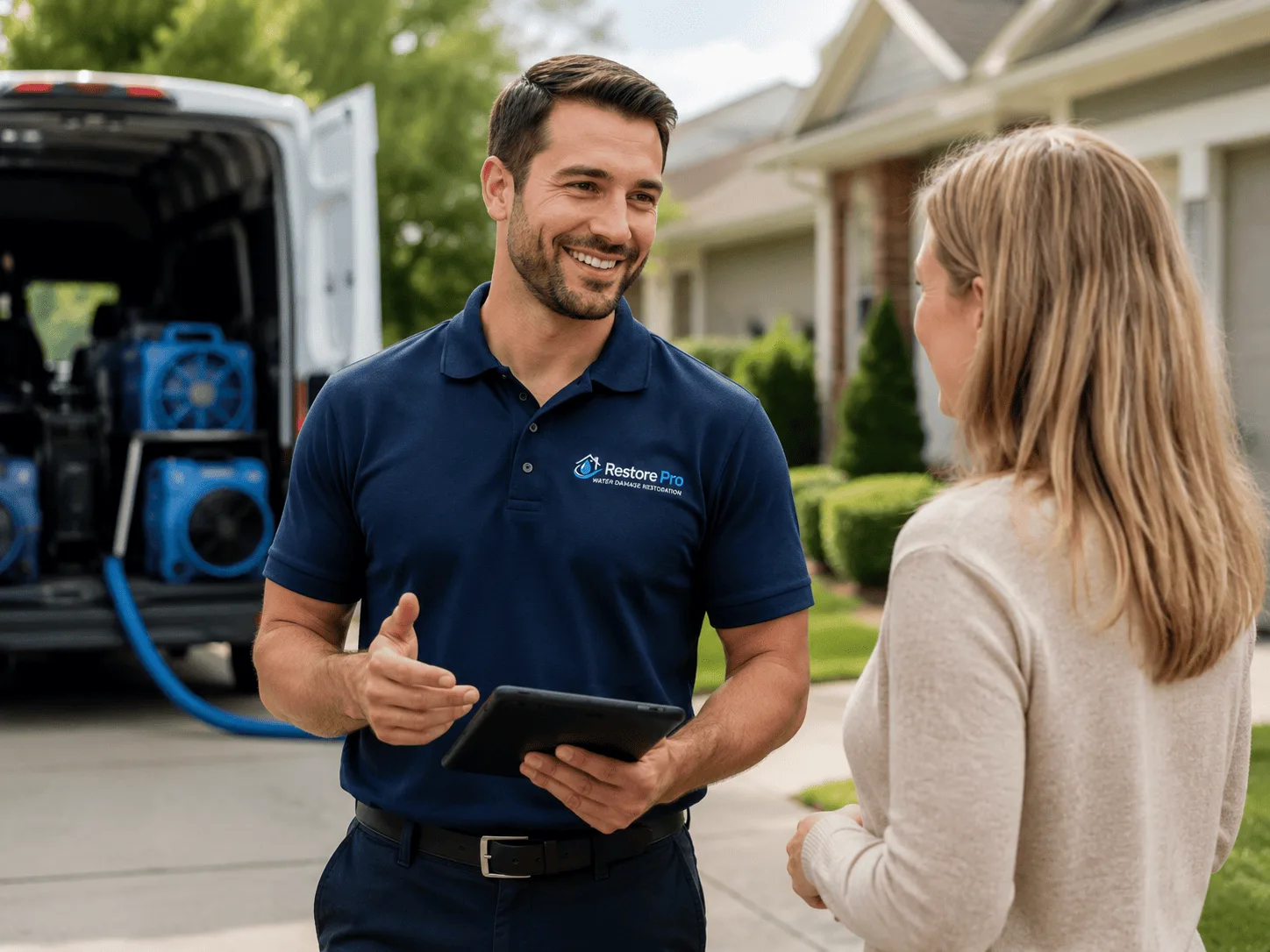 Water Damage Restoration Rapid Valley, SD FAQs